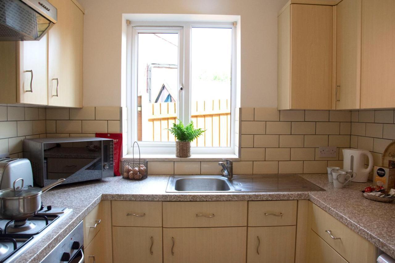 Friarscroft Lodge Holiday Home Wymondham  Buitenkant foto