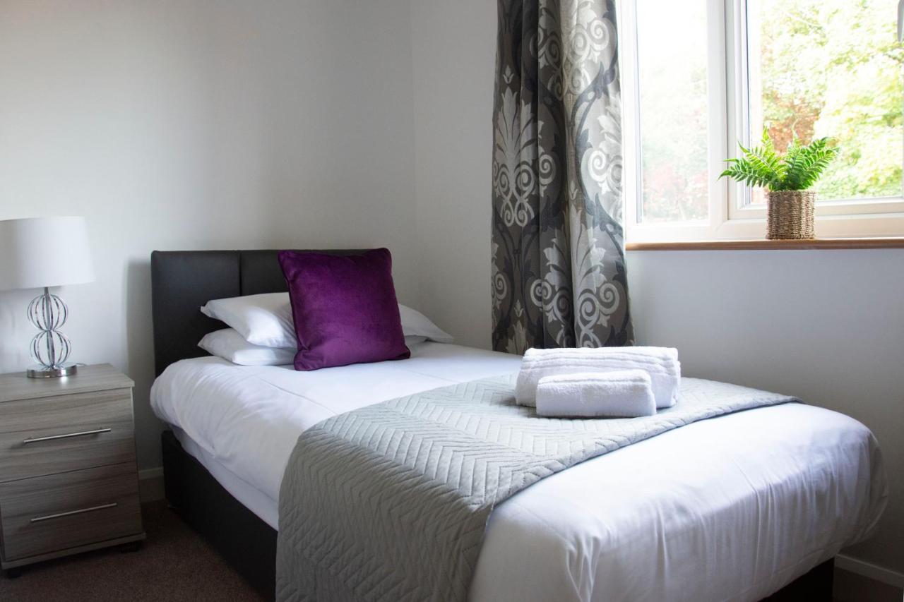 Friarscroft Lodge Holiday Home Wymondham  Buitenkant foto