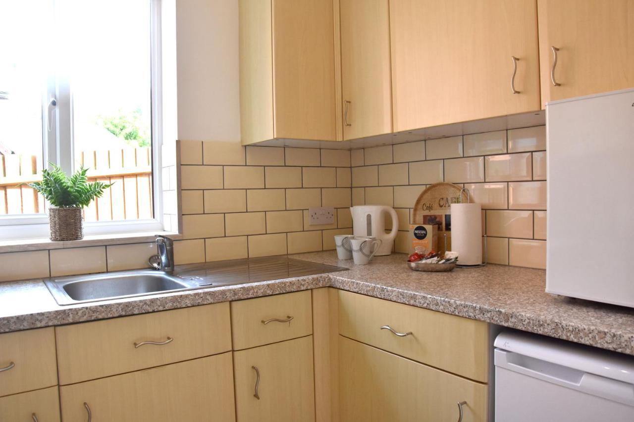 Friarscroft Lodge Holiday Home Wymondham  Buitenkant foto