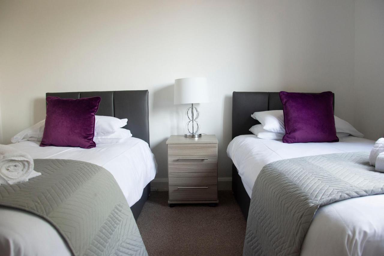 Friarscroft Lodge Holiday Home Wymondham  Buitenkant foto