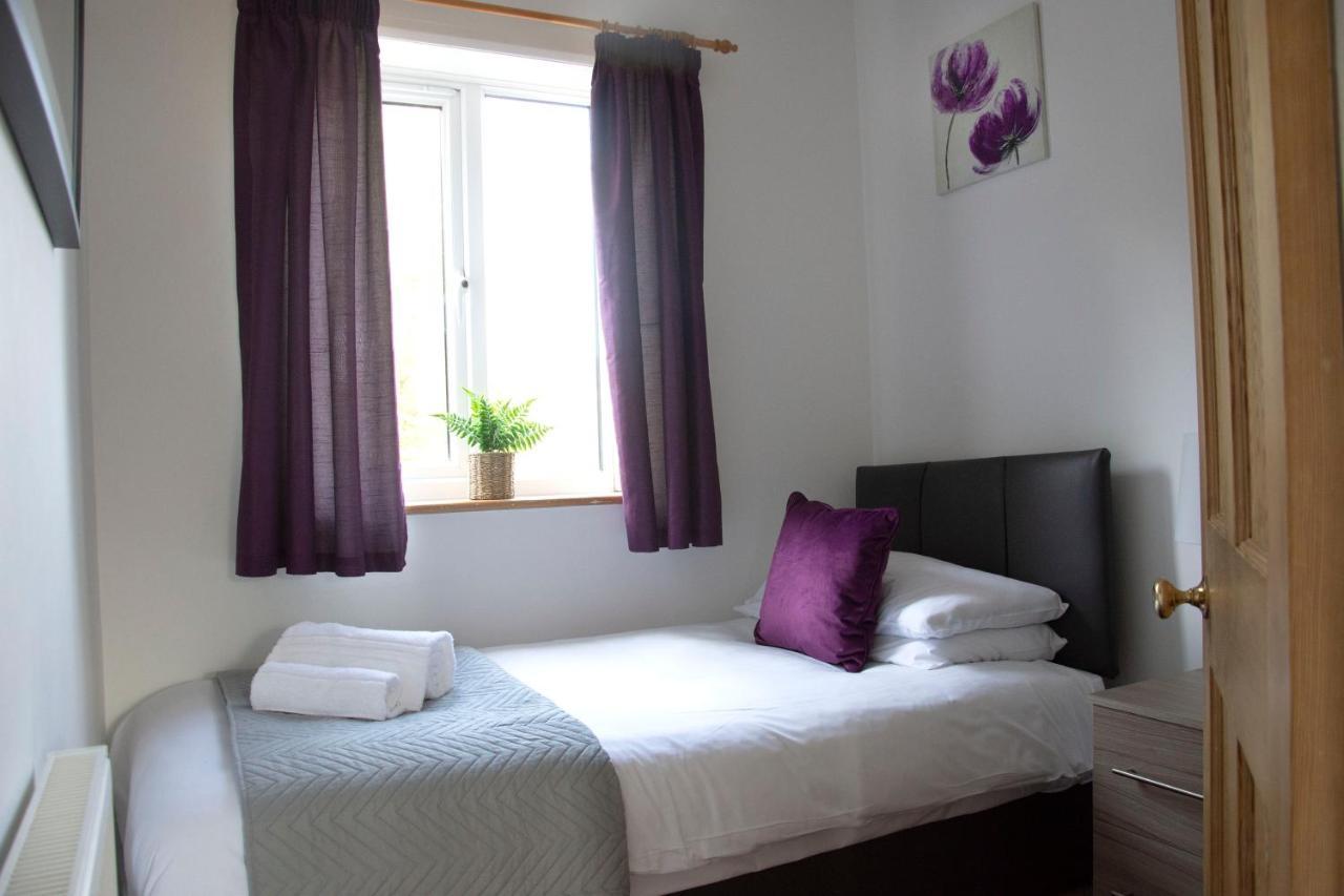 Friarscroft Lodge Holiday Home Wymondham  Buitenkant foto